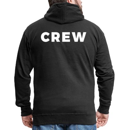 Crew - Premium-Luvjacka herr