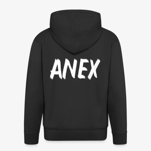 Anex Shirt - Men's Premium Hooded Jacket