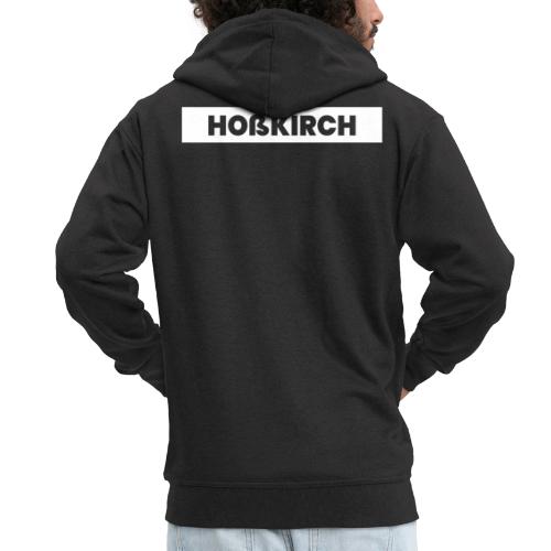 Hoßkirch - Männer Premium Kapuzenjacke