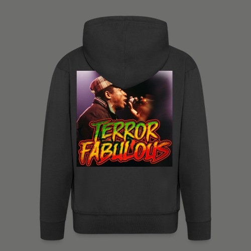 Terror Fabulous - Männer Premium Kapuzenjacke