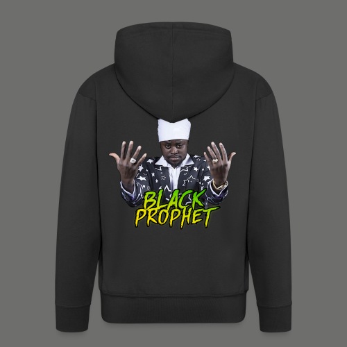 BLACK PROPHET - Männer Premium Kapuzenjacke