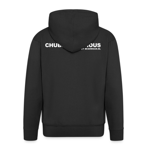 chubbyliciouc - Men's Premium Hooded Jacket
