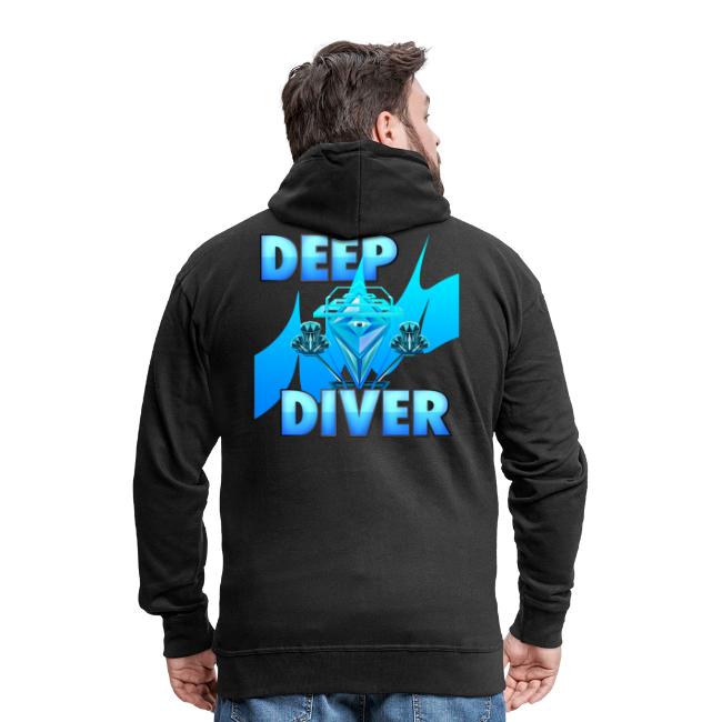 Deep Diver, Ocean Diamond.