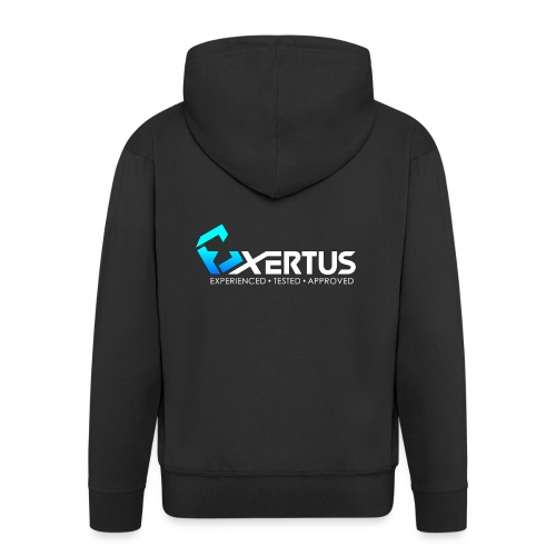 Exertus Sweatshirt - Men's Premium Hooded Jacket