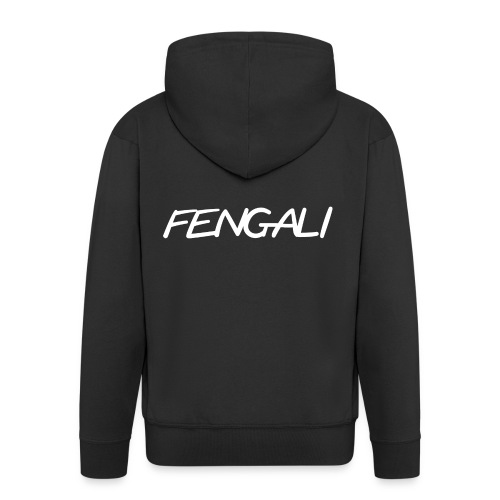 FENGALI clothing and accessories - Men's Premium Hooded Jacket