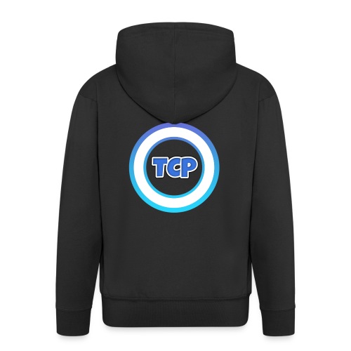 The Cryptic Paradox T-shirt Womans - Men's Premium Hooded Jacket