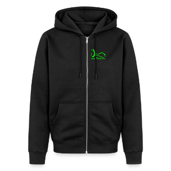 espritrait4 - Unisex Premium Organic Zip Hoodie