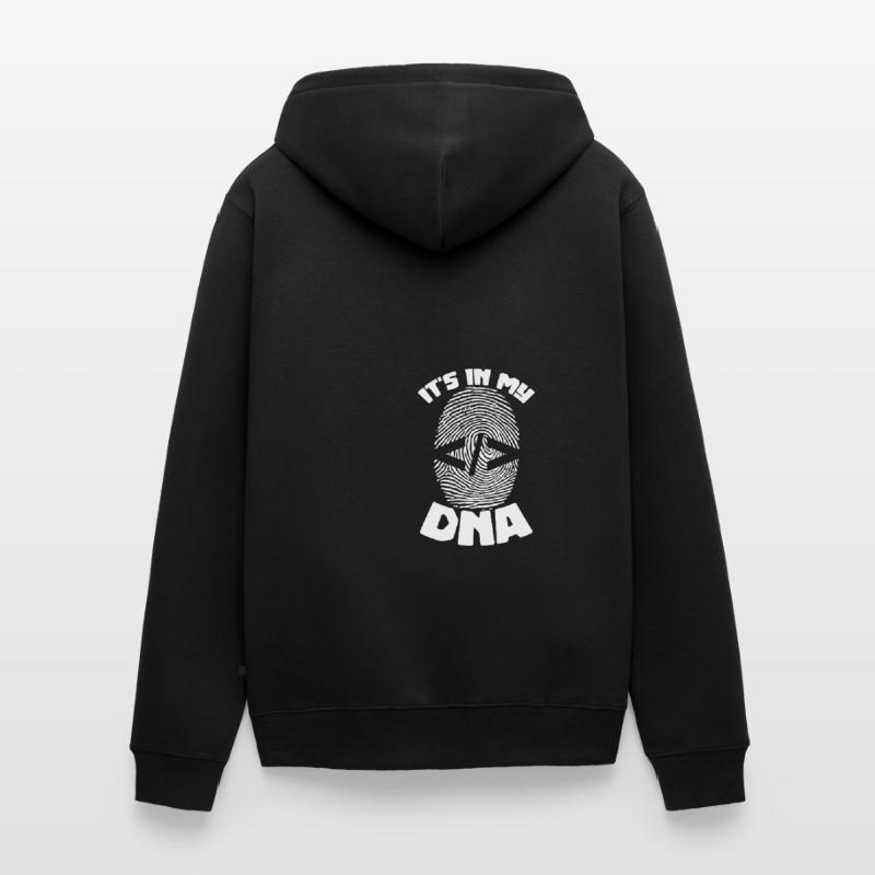 Programmierer Geek Computer Programmierung Coder L Unisex Premium Bio Zip Hoodie