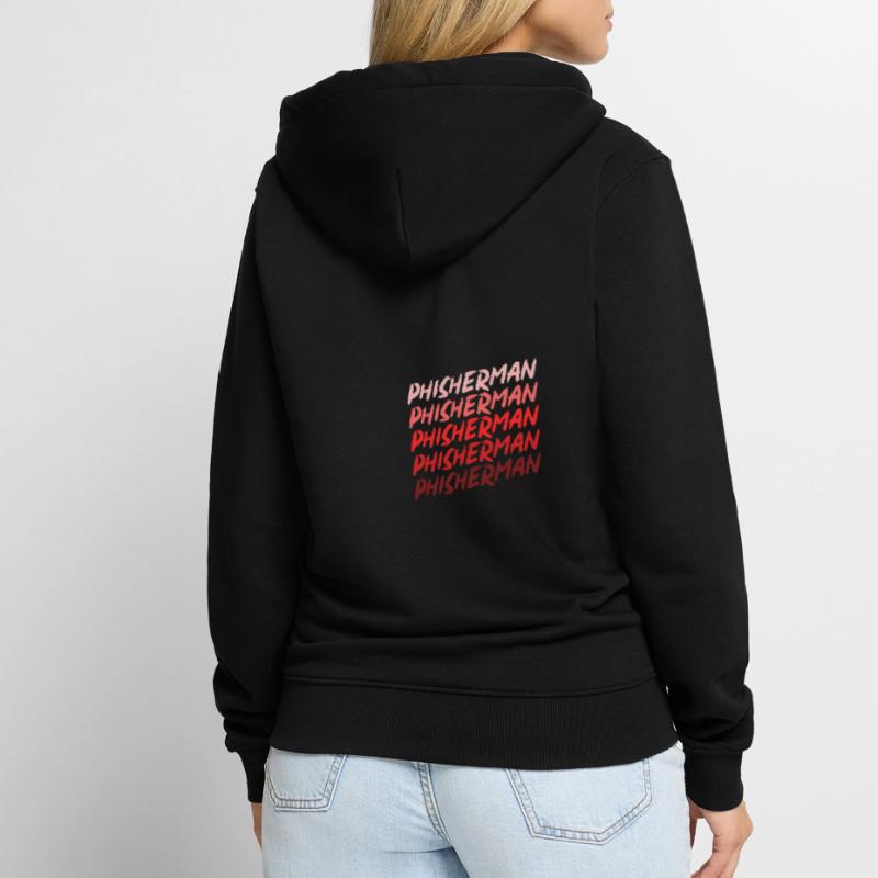 Programmeur drôle Computer Geek Code Fun Love Veste à capuche bio Premium Unisexe
