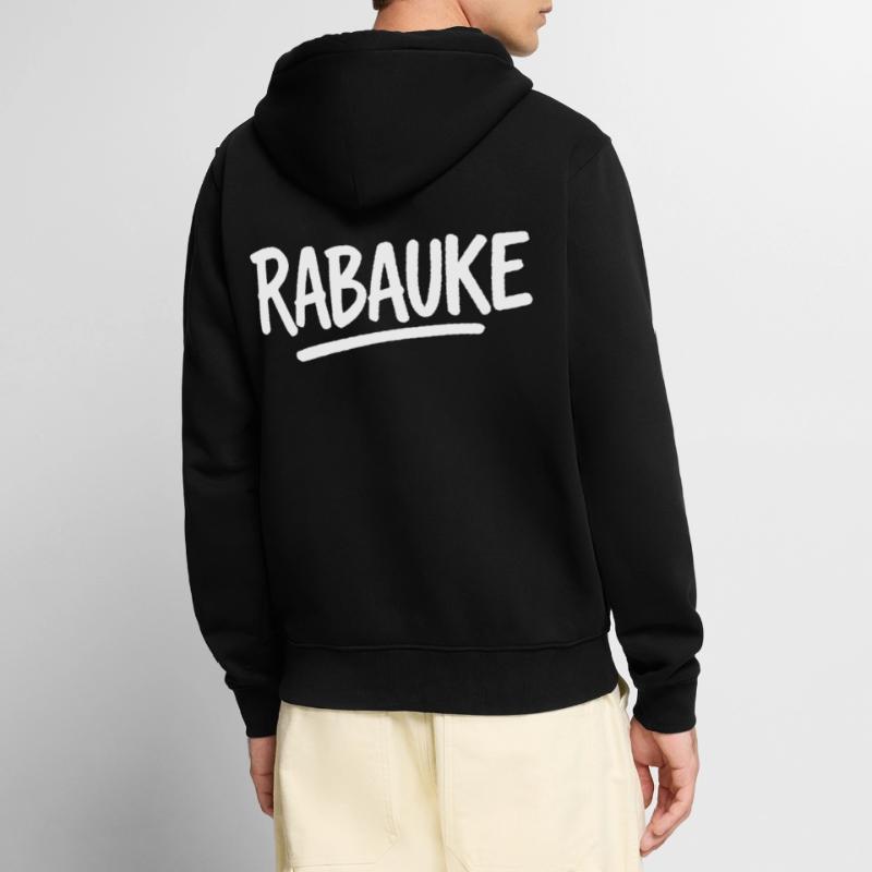 Loubard Veste à capuche bio Premium Unisexe