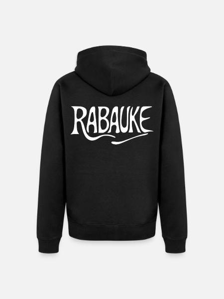 Loubard - Veste à capuche bio Premium Unisexe - noir
