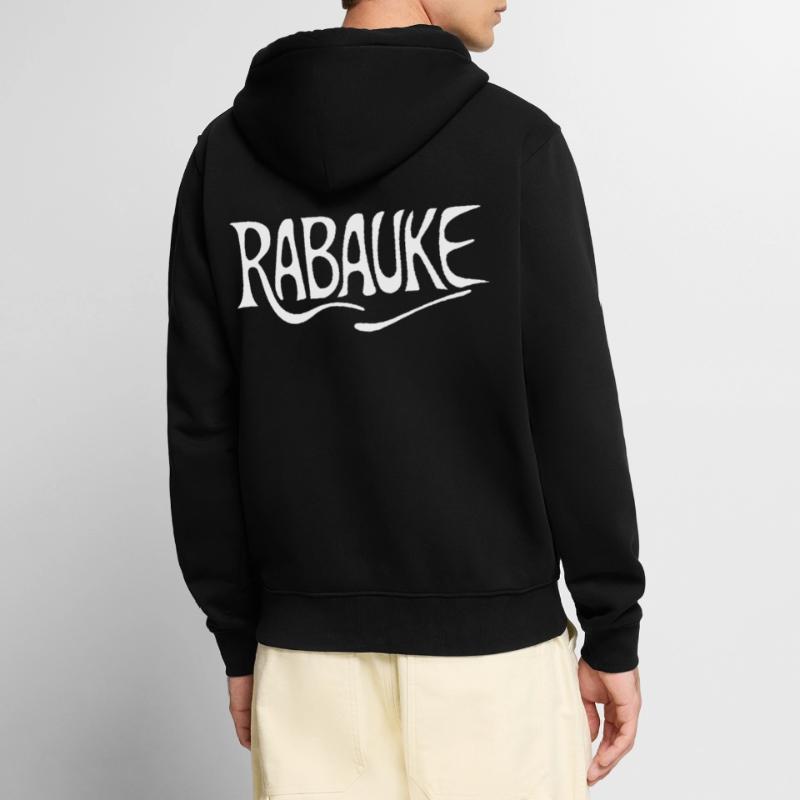 Loubard Veste à capuche bio Premium Unisexe