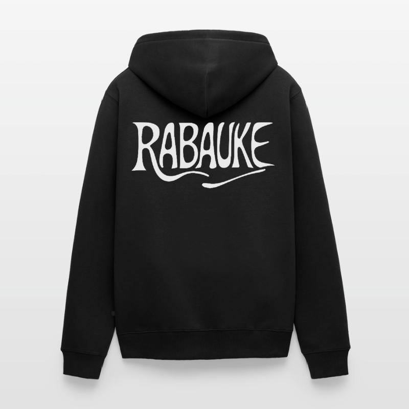 Yob Unisex Premium Organic Zip Hoodie