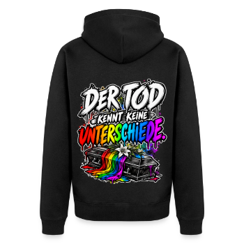 Unisex Premium Bio Zip Hoodie