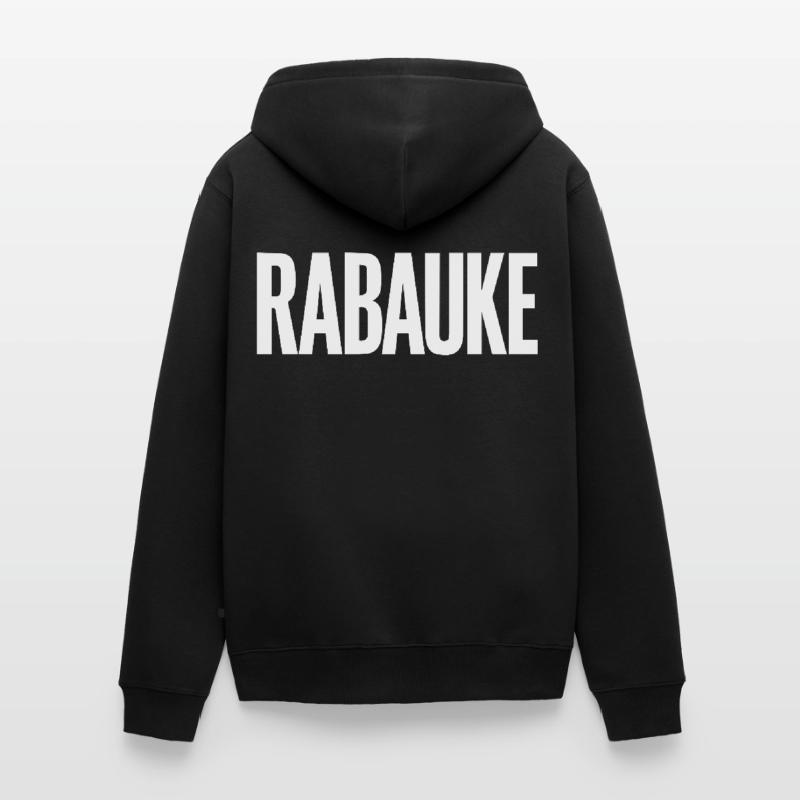 Loubard Veste à capuche bio Premium Unisexe