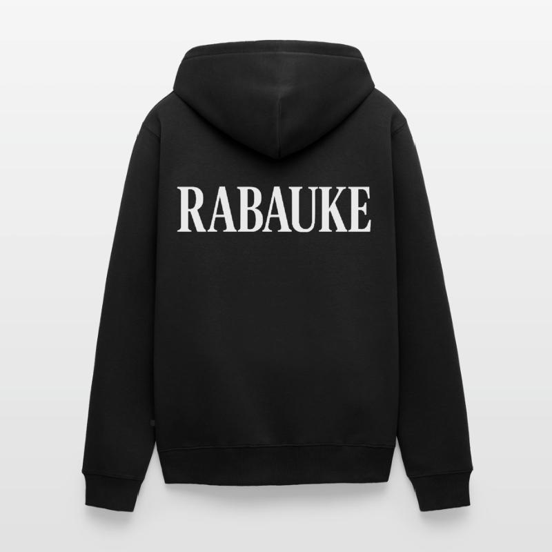 Loubard Veste à capuche bio Premium Unisexe