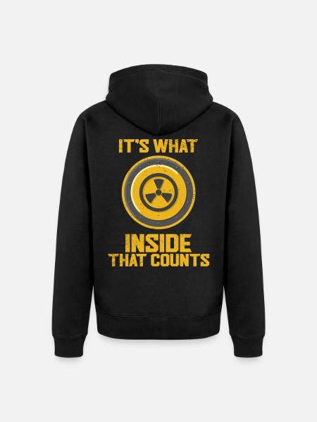 Radiology Technologist Radiology Radiologists - Unisex Premium Organic Zip Hoodie - black