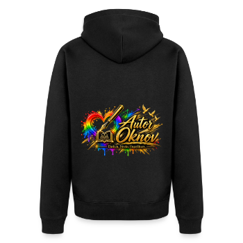 Unisex Premium Bio Zip Hoodie