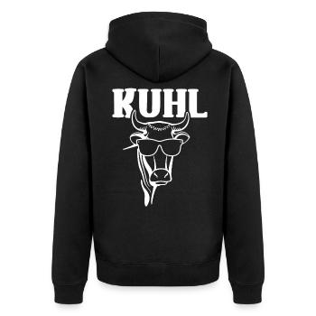 Kuhl - Veste à capuche bio Premium Unisexe - noir - Dos - Nico (187cm)