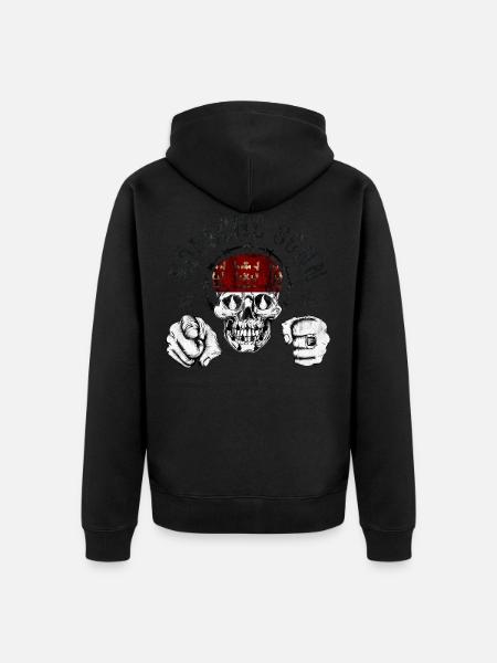 Kölsche Sönn Star - Unisex Premium Bio Zip Hoodie -