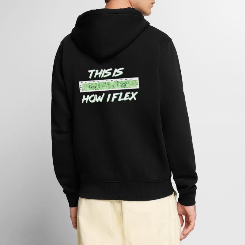 Programmer Humor Coding Jokes Developer Unisex Premium Organic Zip Hoodie
