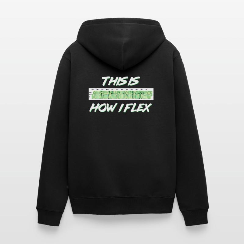 Programmer Humor Coding Jokes Developer Unisex Premium Organic Zip Hoodie