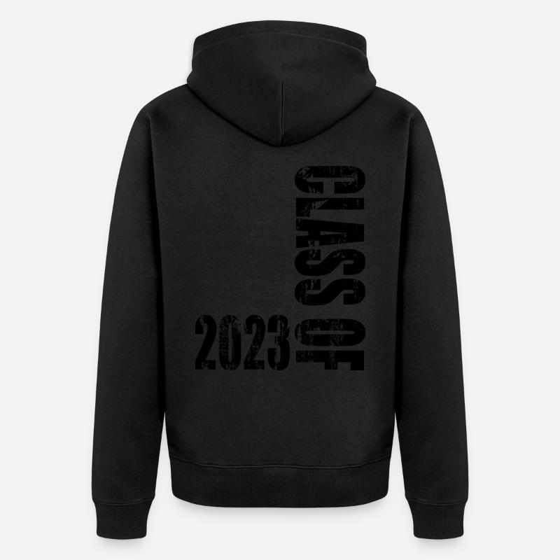 Promotion 2023 - Veste à capuche bio Premium Unisexe - undefined