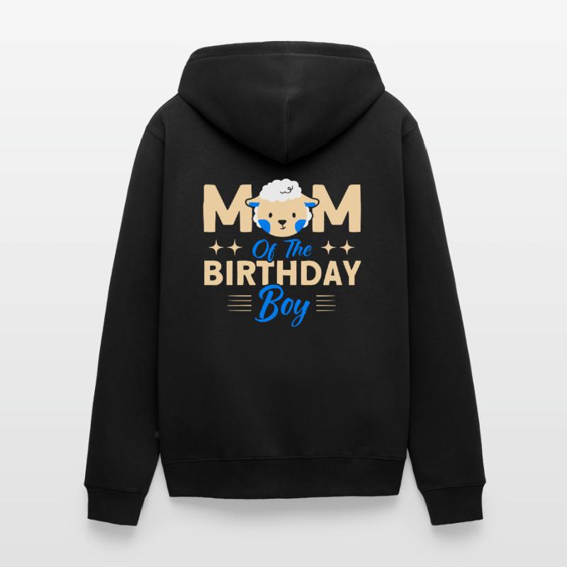 Élevage de moutons Élevage Élevage Mouton Cadeau Veste à capuche bio Premium Unisexe