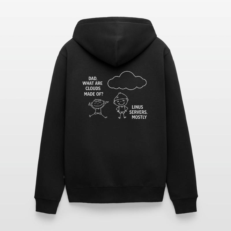 Programming Software Developer Computer Engineer Unisex Premium Organic Zip Hoodie