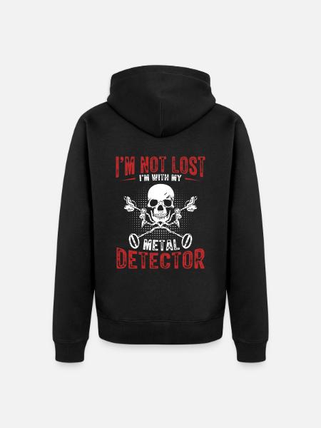 Medical Encoder Medical Programmer - Unisex Premium Organic Zip Hoodie - black