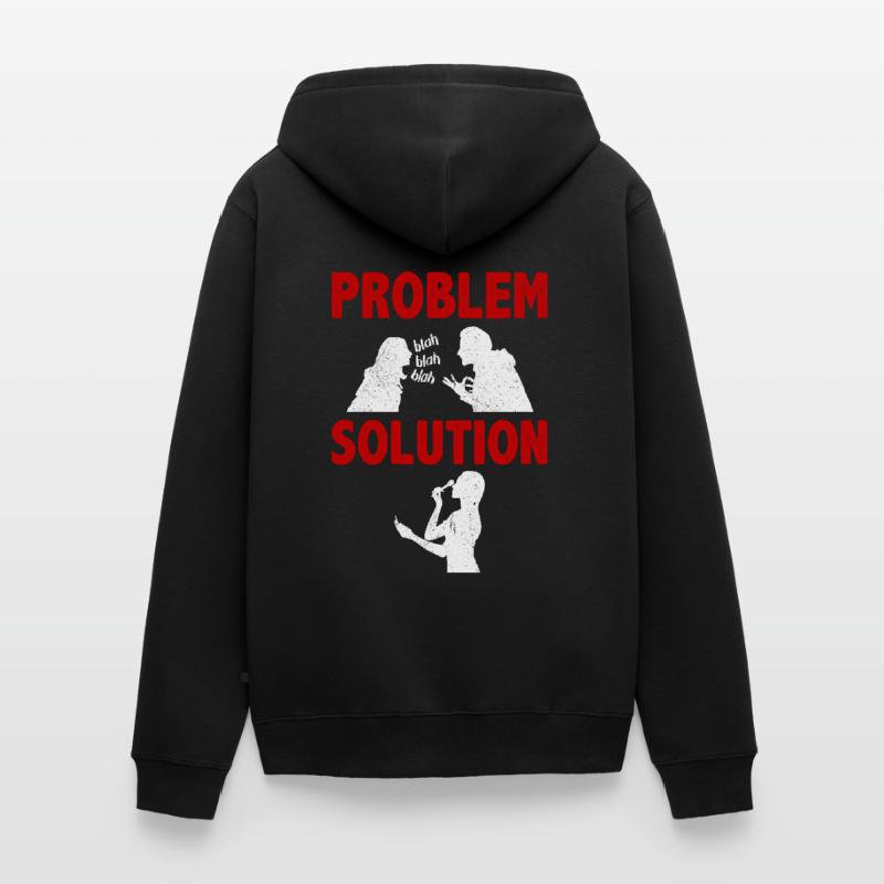 Makeup Art Makeup Artist Makeup Problem Solution Veste à capuche bio Premium Unisexe