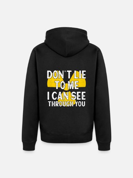 Radiology Radiologist - Unisex Premium Organic Zip Hoodie - black