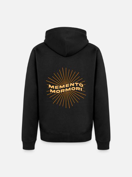 Mormon LDS Missionary - Unisex Premium Organic Zip Hoodie - black