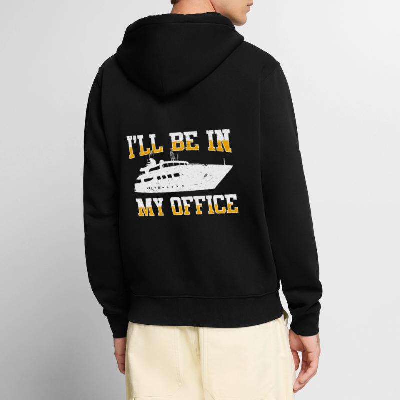 Mechanical Engineer Engineer Profession Unisex Premium Organic Zip Hoodie