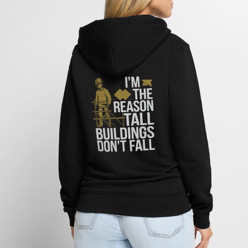 Structural Engineer Job Structural Engineering Unisex Premium Organic Zip Hoodie