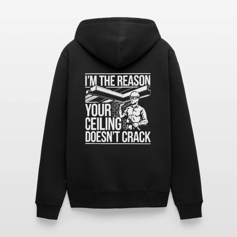 Structural Engineer Job Structural Engineering Unisex Premium Organic Zip Hoodie
