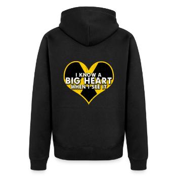 Radiology Xray Rad Tech Pharmacy Tech Phlebotomist - Unisex Premium Organic Zip Hoodie - black - Back - Nico (187cm)