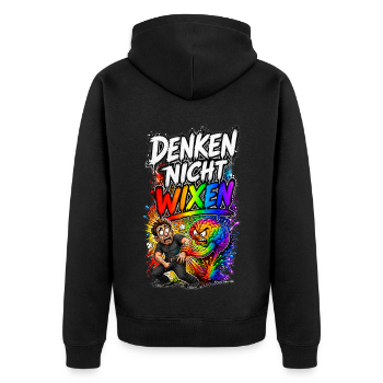 Unisex Premium Bio Zip Hoodie