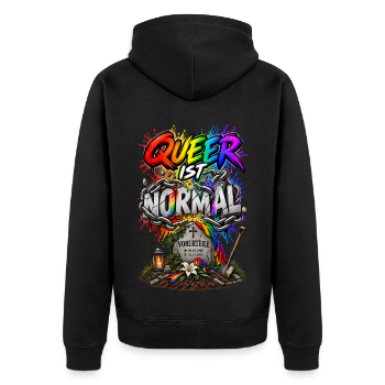 Unisex Premium Bio Zip Hoodie