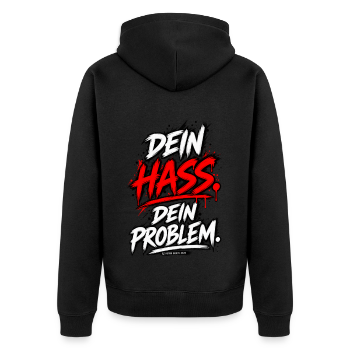 Unisex Premium Bio Zip Hoodie