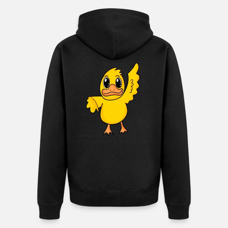 And - Ekologisk premiumluvjack unisex - svart