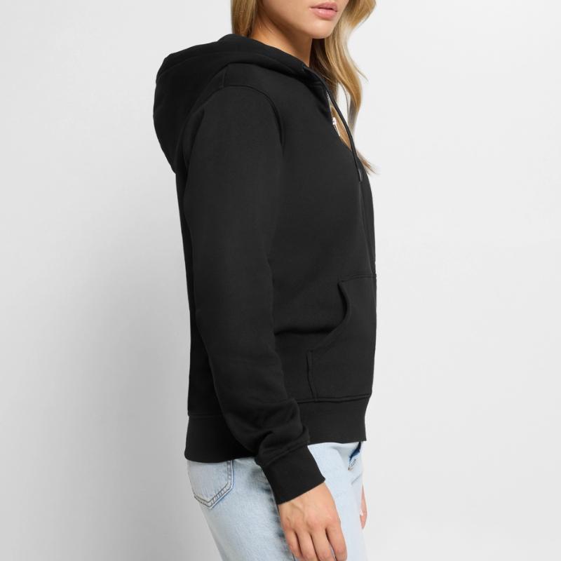 Code Programmer Nerd Bug Developer Gift Unisex Premium Organic Zip Hoodie