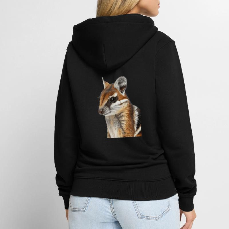 Tranquilizer Bomber Unisex Premium Organic Zip Hoodie
