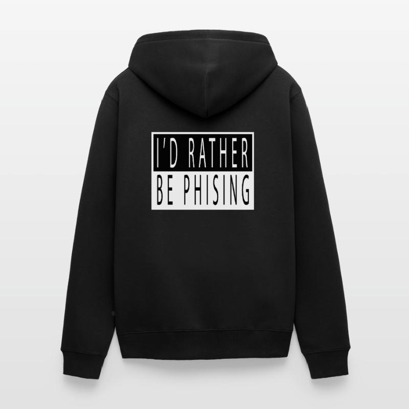 Idée présente Bio Hack Hacking Codage Cadeau Idée Veste à capuche bio Premium Unisexe