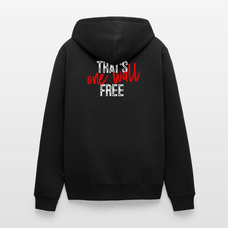 Idiom : This is impeccable Unisex Premium Organic Zip Hoodie