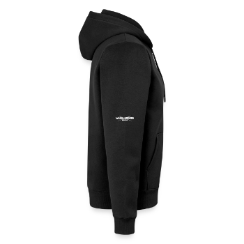 NECHTAN LOGO - Unisex Premium Organic Zip Hoodie
