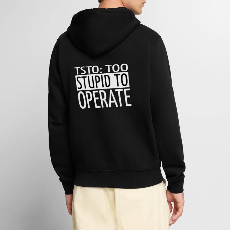 Gamer Encrypt Coding Hacking Hacking Code Unisex Premium Organic Zip Hoodie
