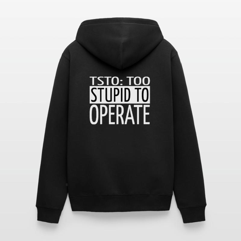 Gamer Encrypt Coding Hacking Hacking Code Unisex Premium Organic Zip Hoodie