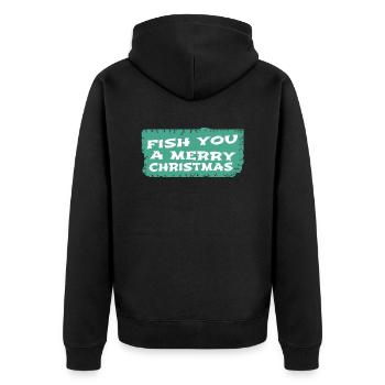 Aventure Drôle Gym Dinosaure Tshirt Bahamas Mignon - Veste à capuche bio Premium Unisexe - noir - Dos - Nico (187cm)