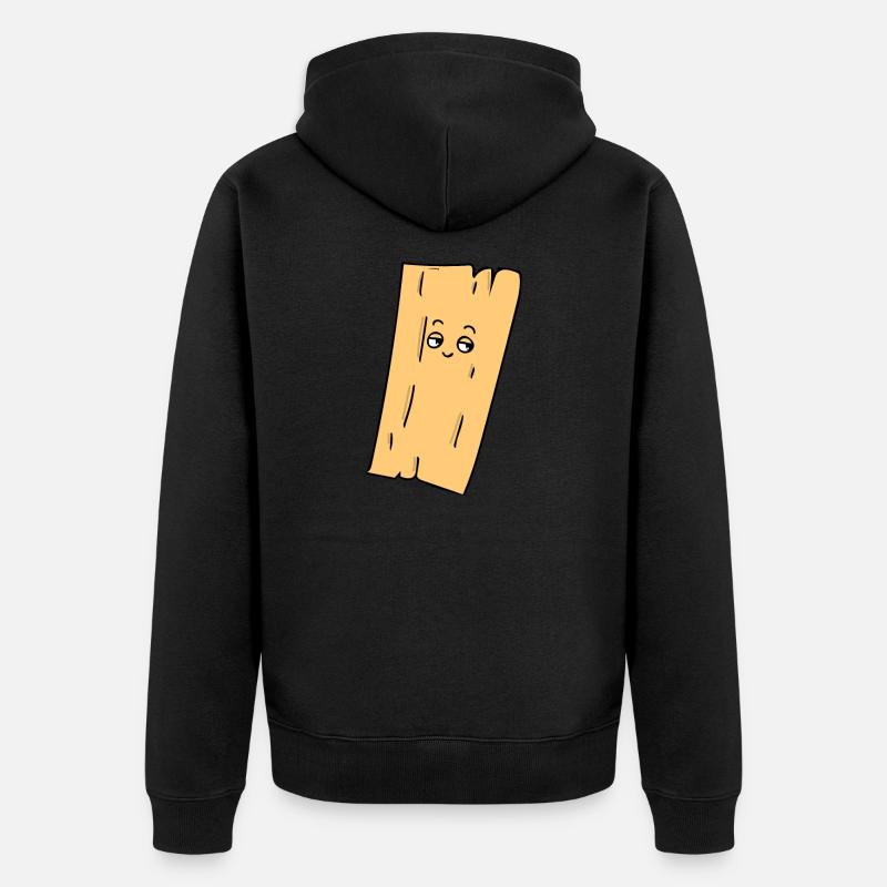 Conseil - Veste à capuche bio Premium Unisexe - noir